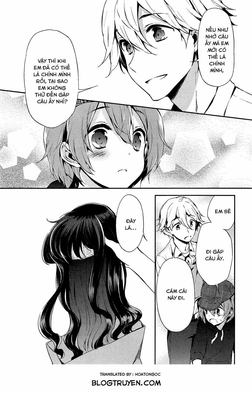 Zenryoku 'Otome': Chapter 5