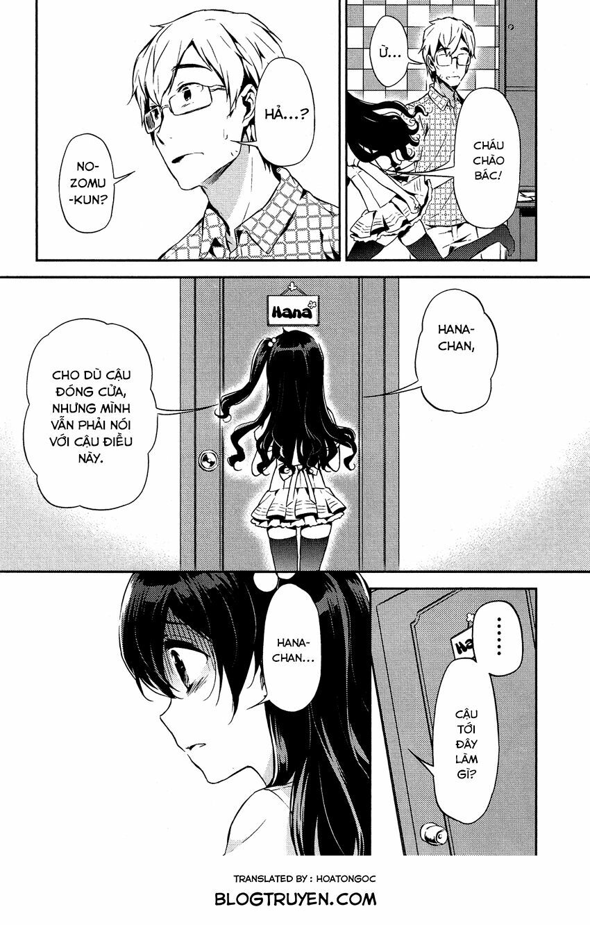 Zenryoku 'Otome': Chapter 5