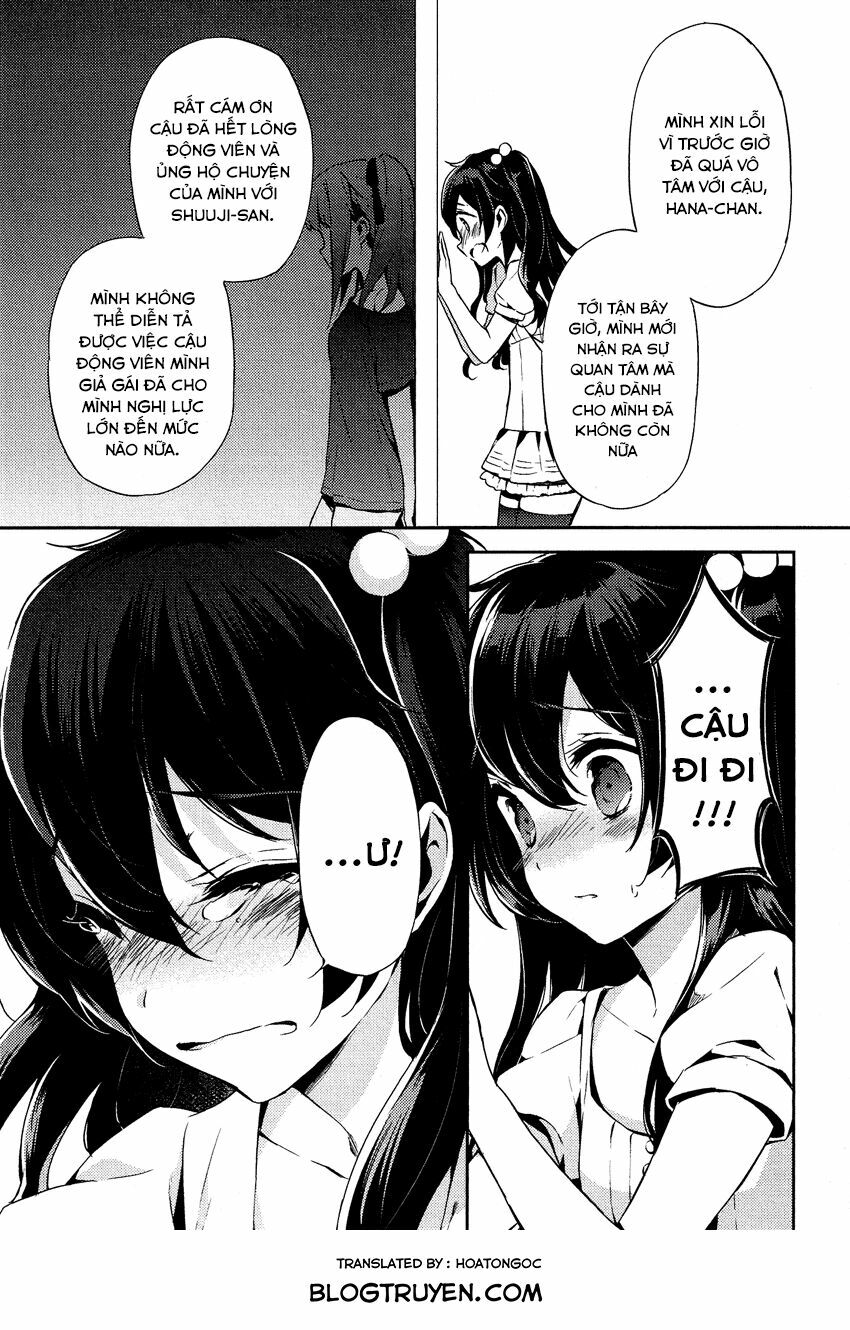 Zenryoku 'Otome': Chapter 5