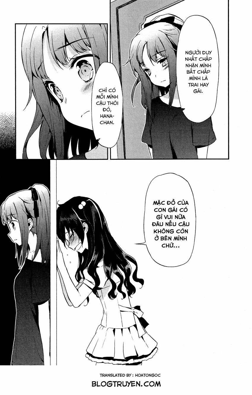 Zenryoku 'Otome': Chapter 5