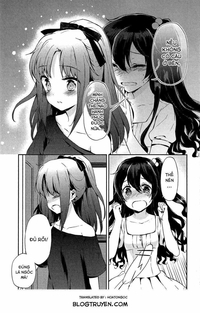 Zenryoku 'Otome': Chapter 5