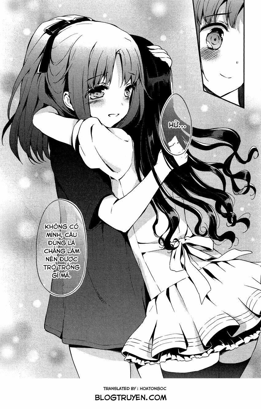 Zenryoku 'Otome': Chapter 5
