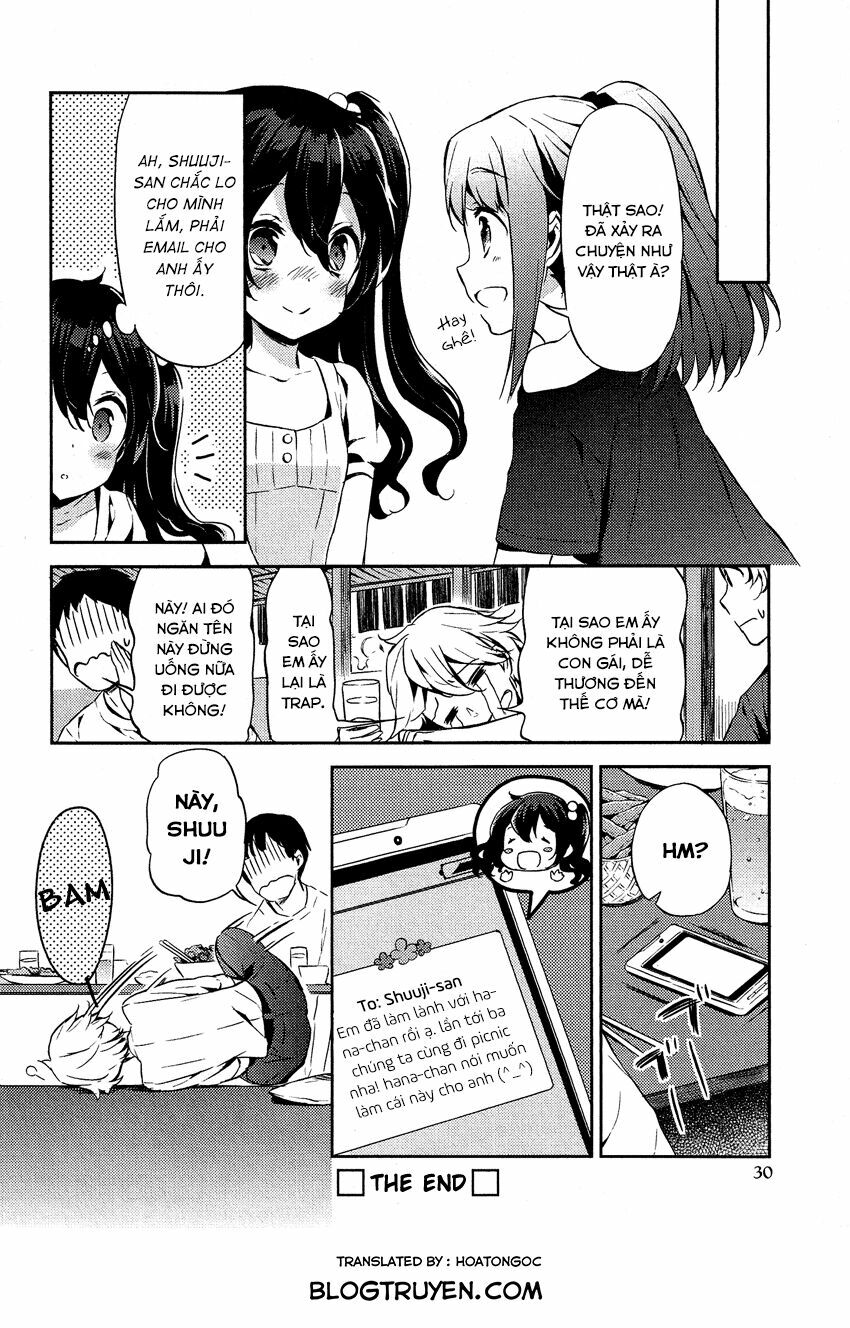 Zenryoku 'Otome': Chapter 5