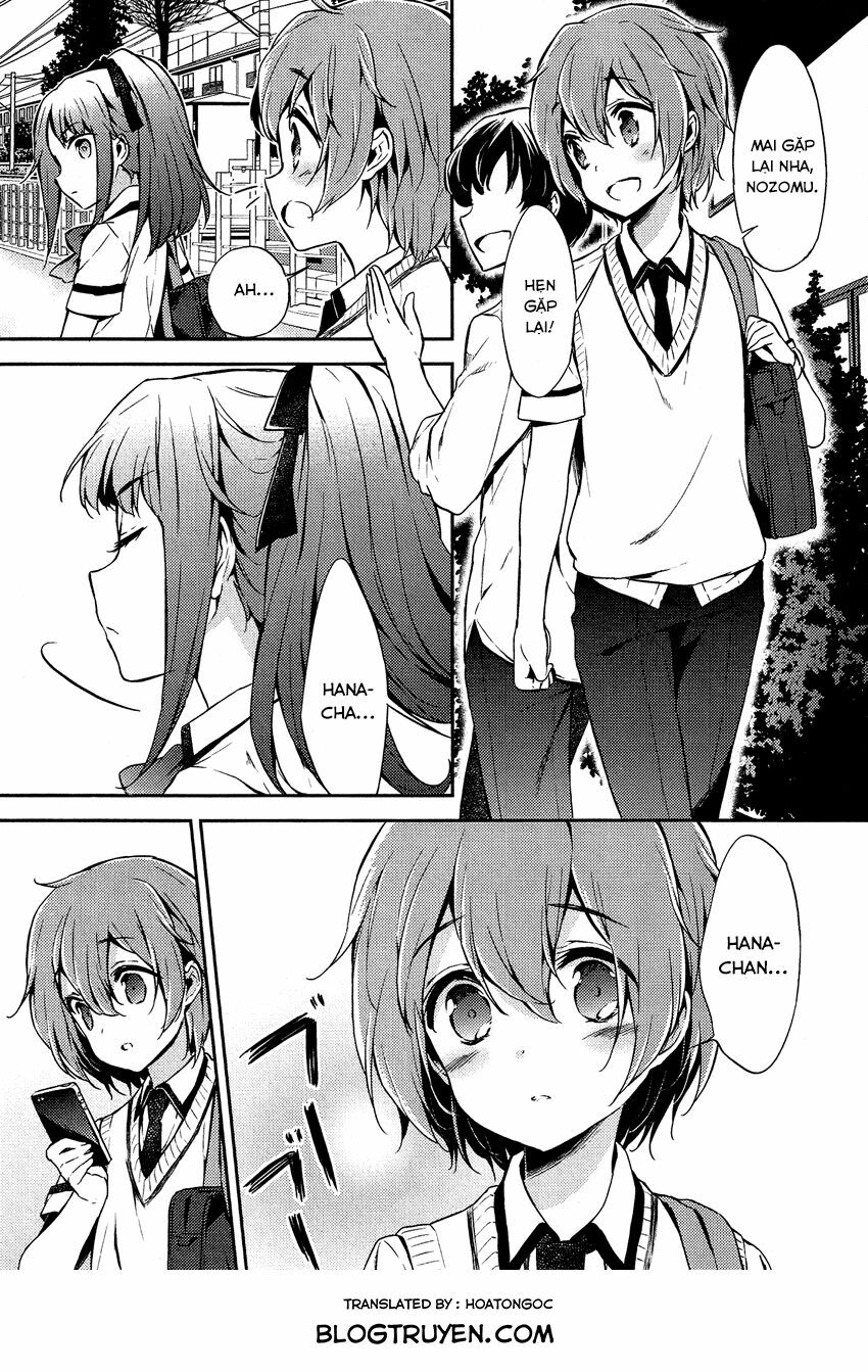 Zenryoku 'Otome': Chapter 5