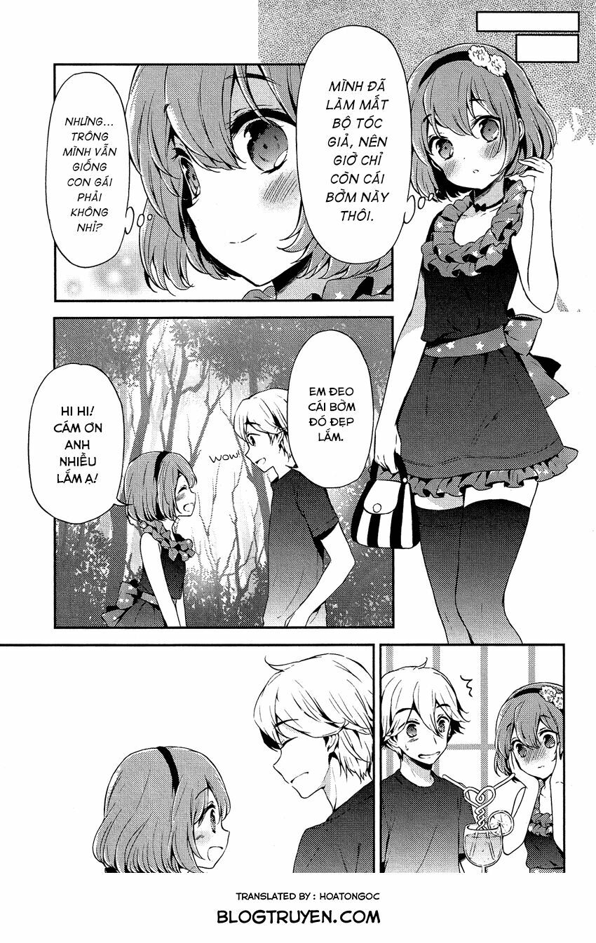 Zenryoku 'Otome': Chapter 5