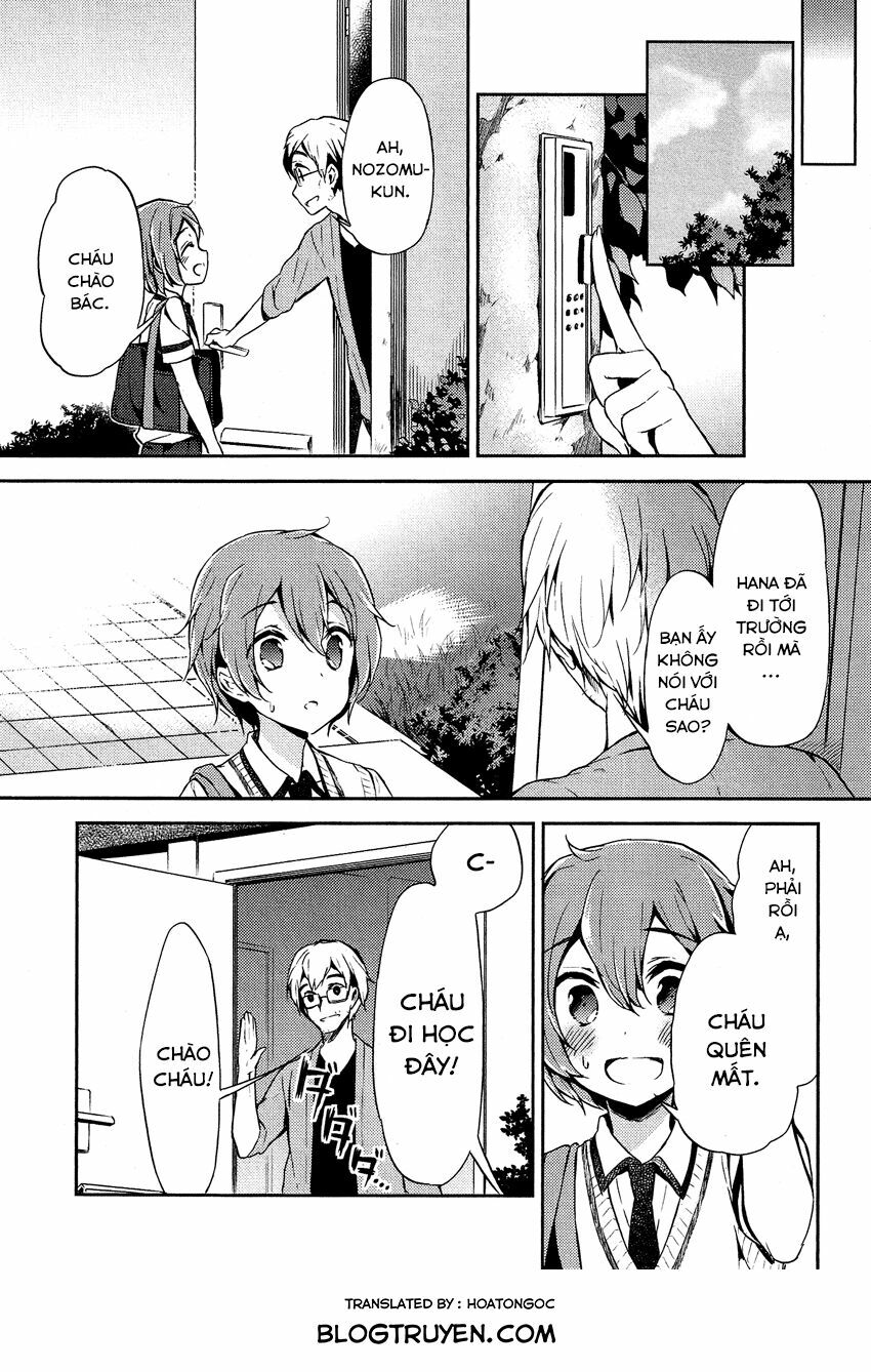 Zenryoku 'Otome': Chapter 5