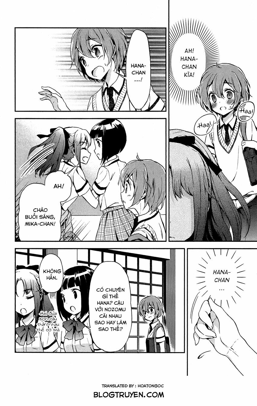 Zenryoku 'Otome': Chapter 5