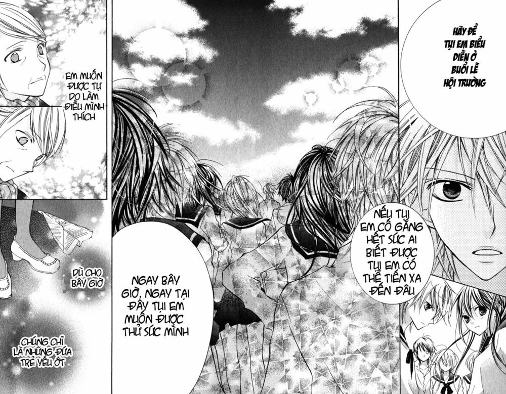 Hitoribocchi wa Samishikute: Chapter 18