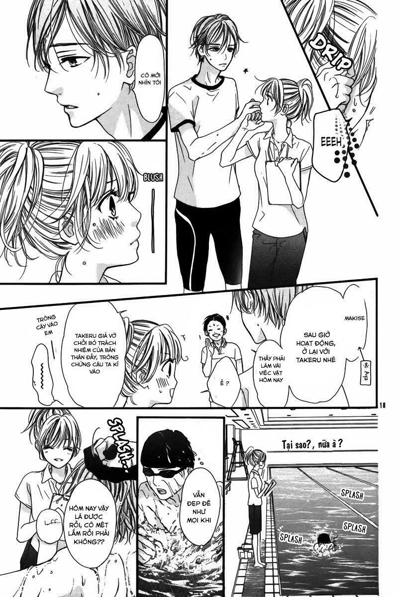 Yurayura, Yureru: Chapter 1: One shot
