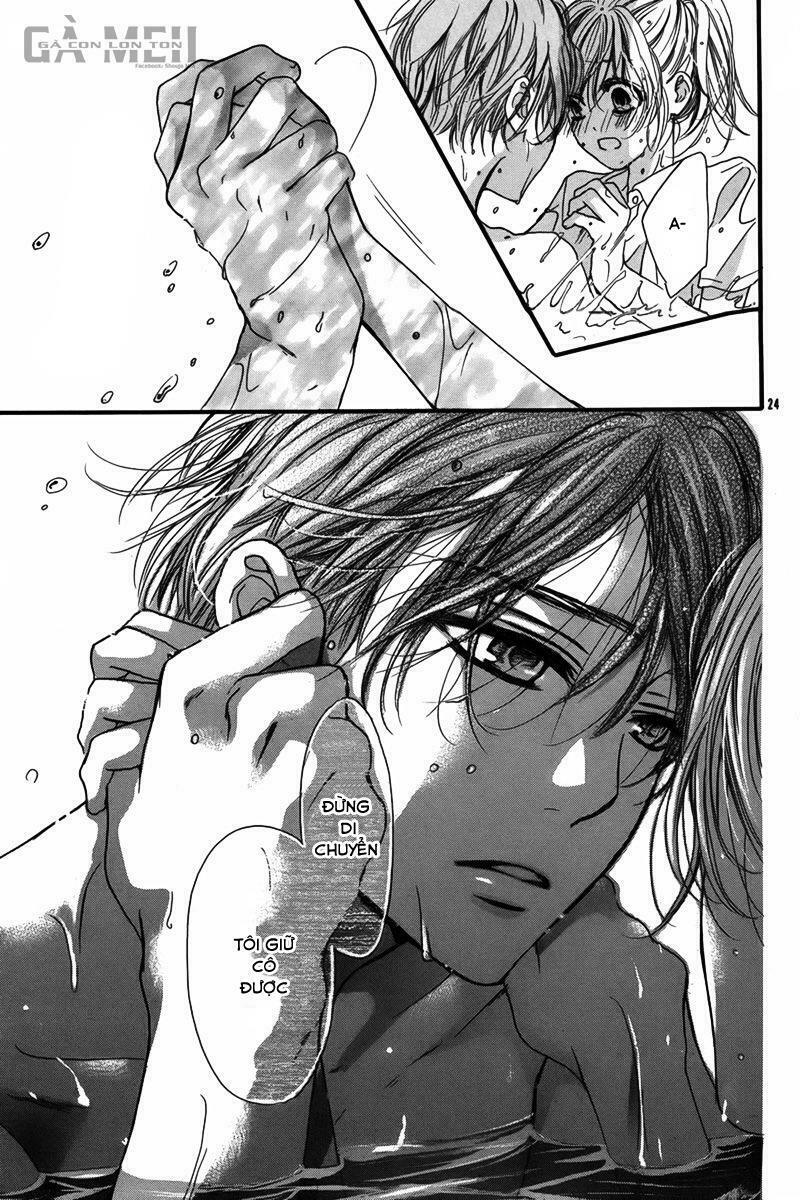 Yurayura, Yureru: Chapter 1: One shot