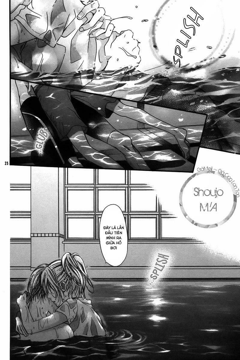 Yurayura, Yureru: Chapter 1: One shot