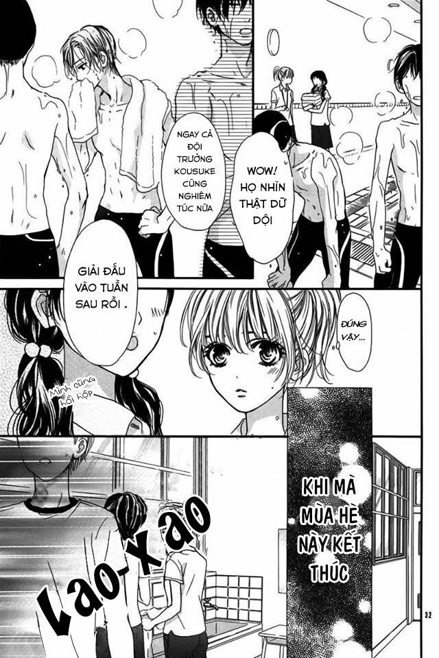 Yurayura, Yureru: Chapter 1: One shot