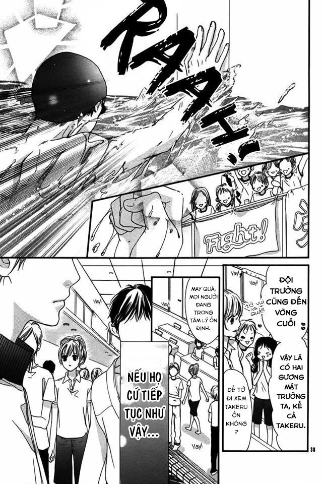 Yurayura, Yureru: Chapter 1: One shot