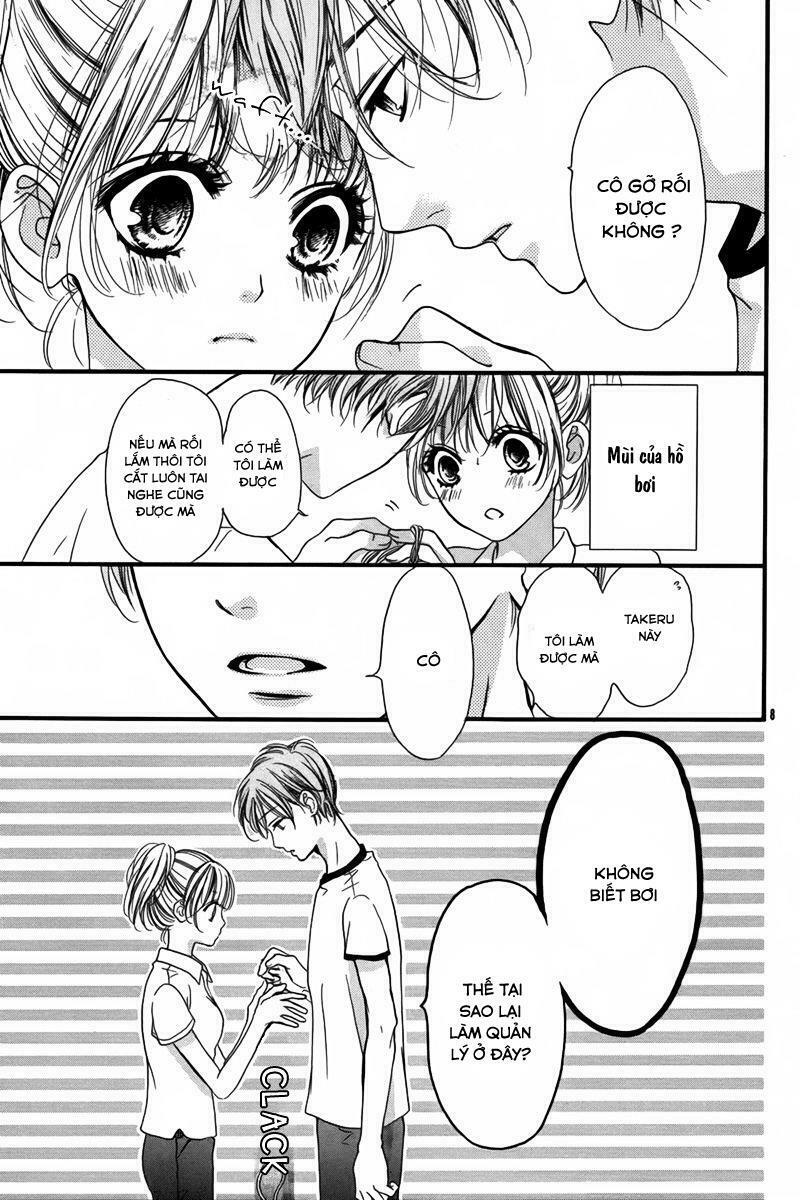 Yurayura, Yureru: Chapter 1: One shot