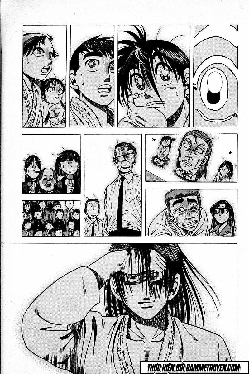 Shin Kotaro Makaritoru! Juudouhen: Chapter 128