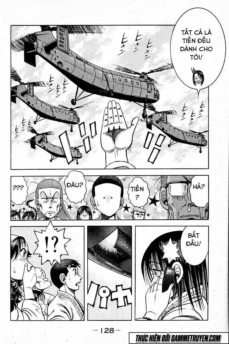 Shin Kotaro Makaritoru! Juudouhen: Chapter 128