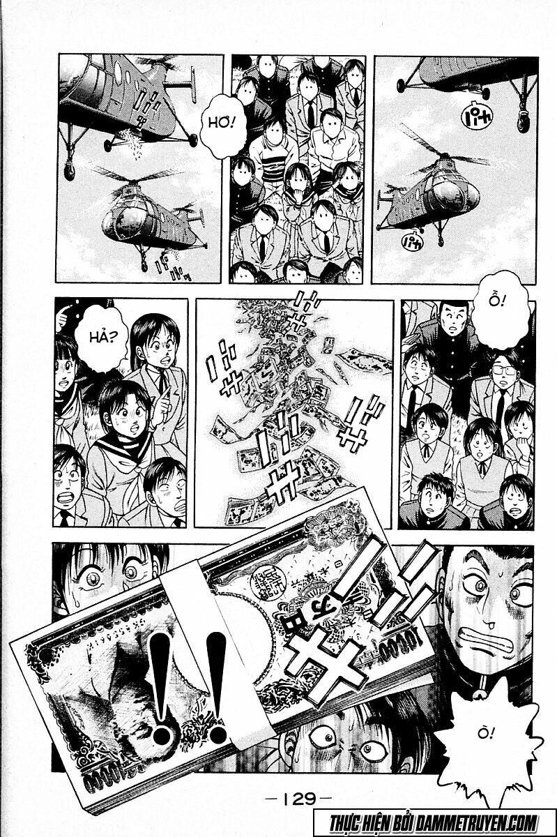 Shin Kotaro Makaritoru! Juudouhen: Chapter 128