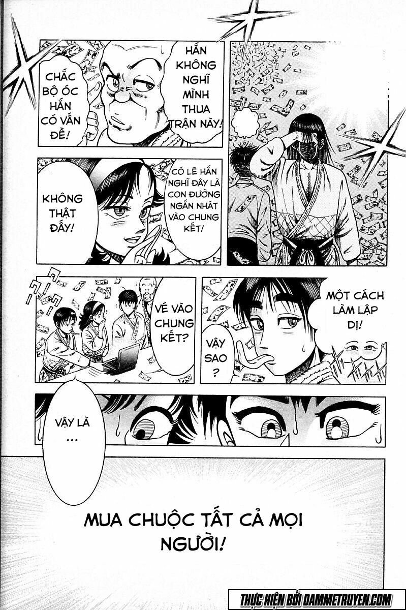Shin Kotaro Makaritoru! Juudouhen: Chapter 128