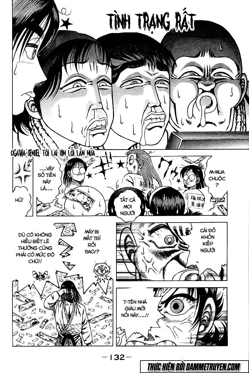 Shin Kotaro Makaritoru! Juudouhen: Chapter 128