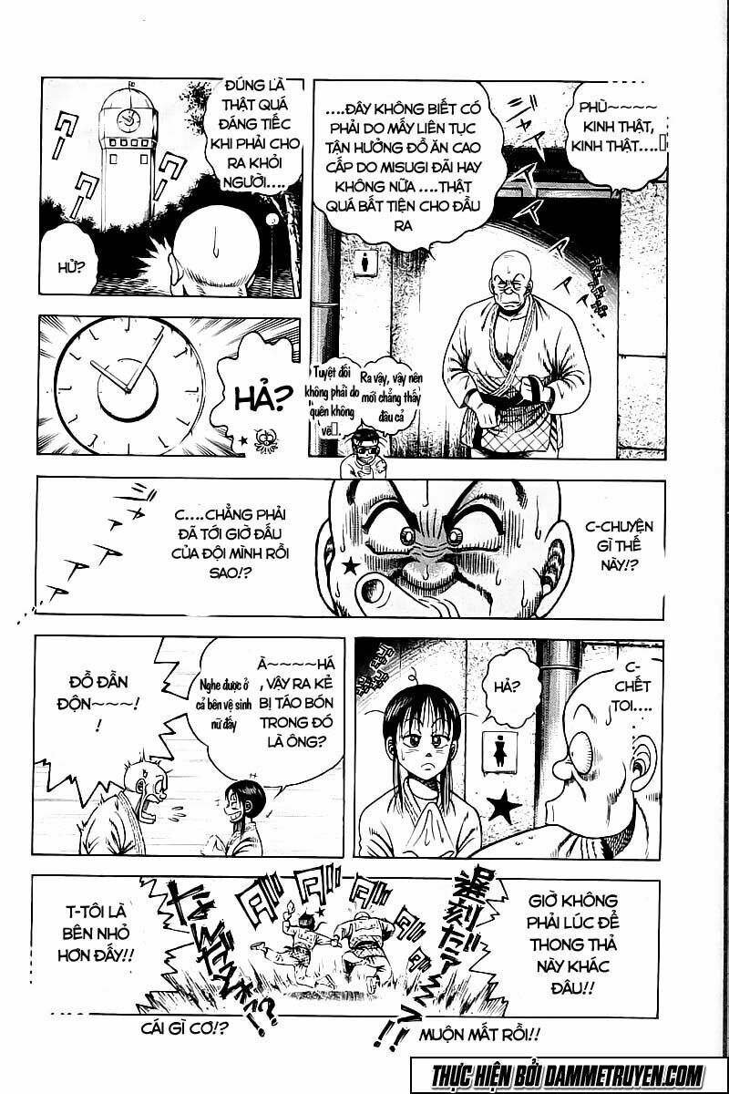 Shin Kotaro Makaritoru! Juudouhen: Chapter 128