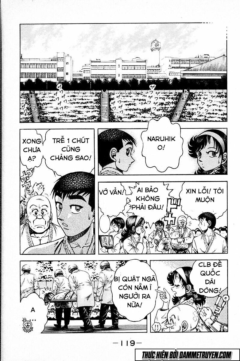 Shin Kotaro Makaritoru! Juudouhen: Chapter 128