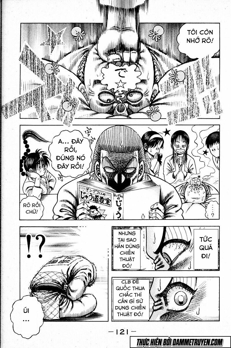 Shin Kotaro Makaritoru! Juudouhen: Chapter 128
