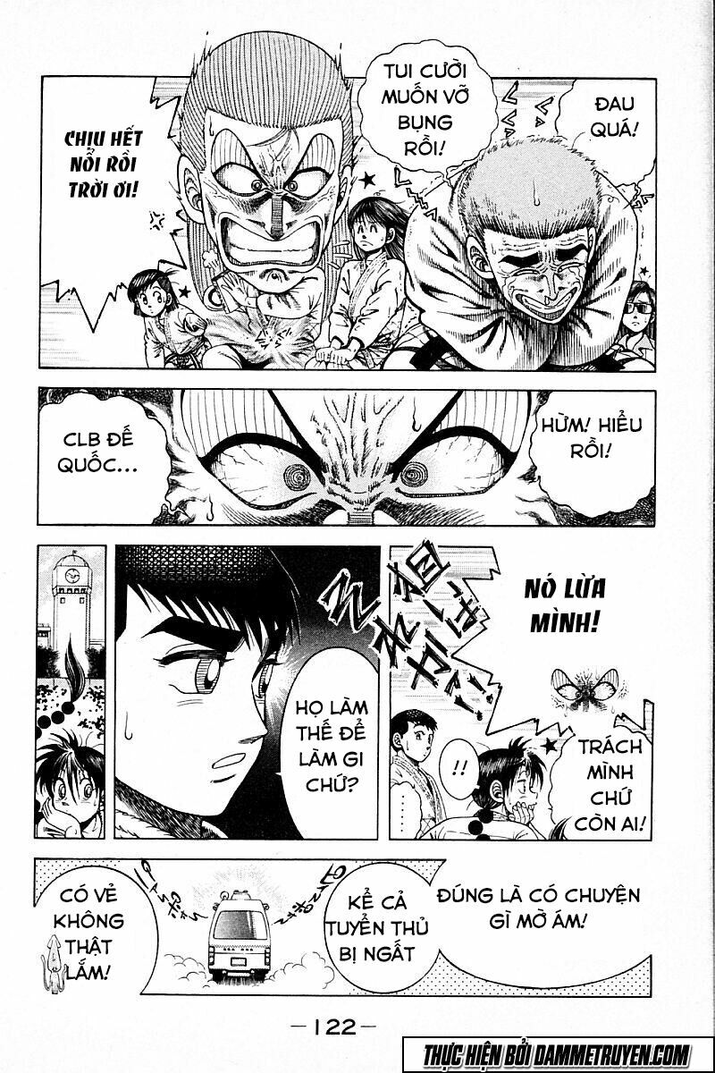Shin Kotaro Makaritoru! Juudouhen: Chapter 128