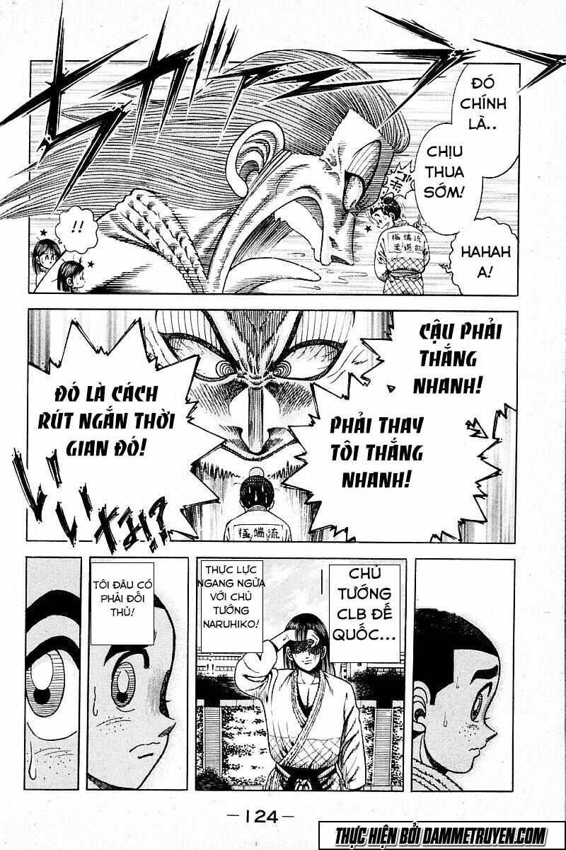 Shin Kotaro Makaritoru! Juudouhen: Chapter 128