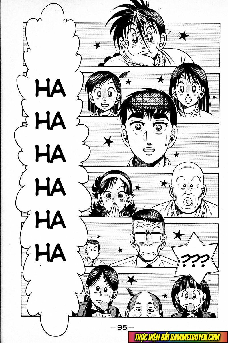 Shin Kotaro Makaritoru! Juudouhen: Chapter 135