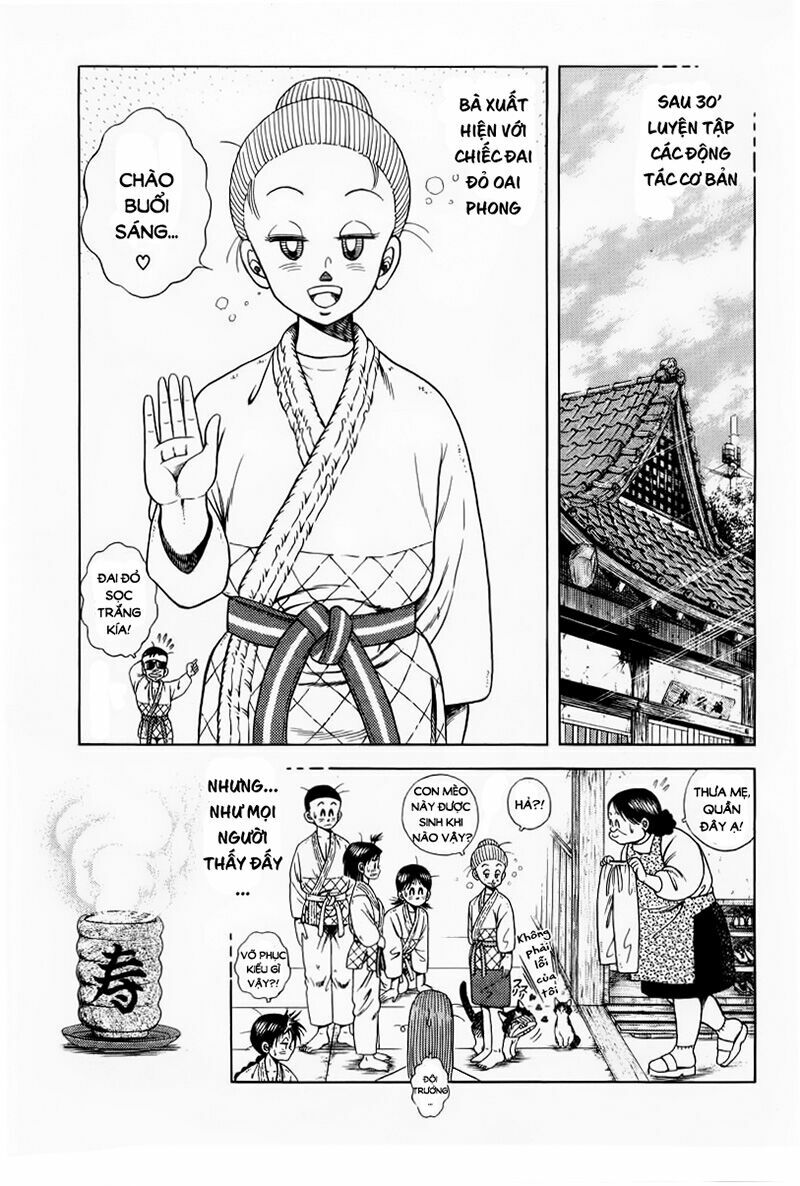 Shin Kotaro Makaritoru! Juudouhen: Chapter 18: a