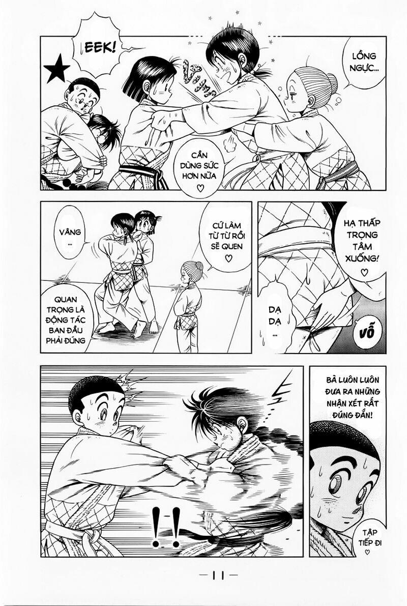 Shin Kotaro Makaritoru! Juudouhen: Chapter 18: a