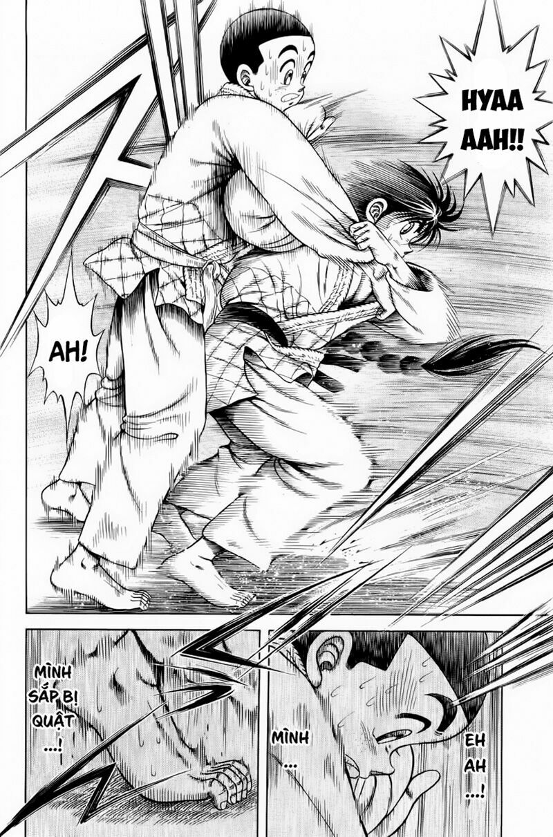 Shin Kotaro Makaritoru! Juudouhen: Chapter 18: a
