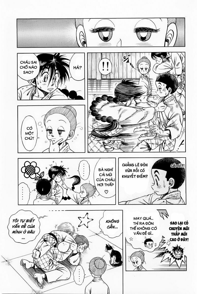 Shin Kotaro Makaritoru! Juudouhen: Chapter 18: a