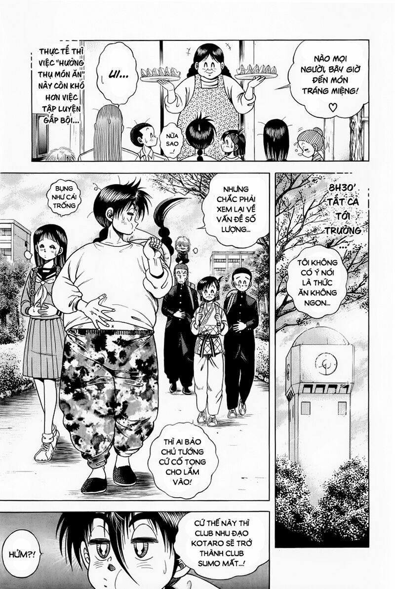 Shin Kotaro Makaritoru! Juudouhen: Chapter 18: a