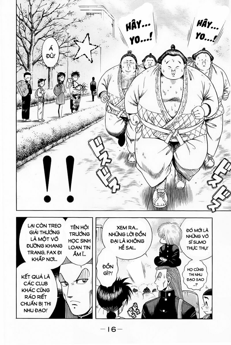 Shin Kotaro Makaritoru! Juudouhen: Chapter 18: a