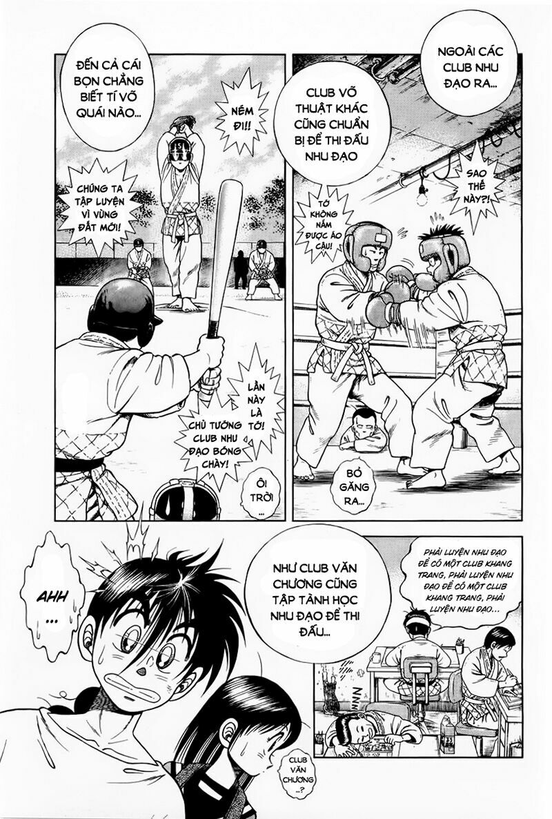 Shin Kotaro Makaritoru! Juudouhen: Chapter 18: a