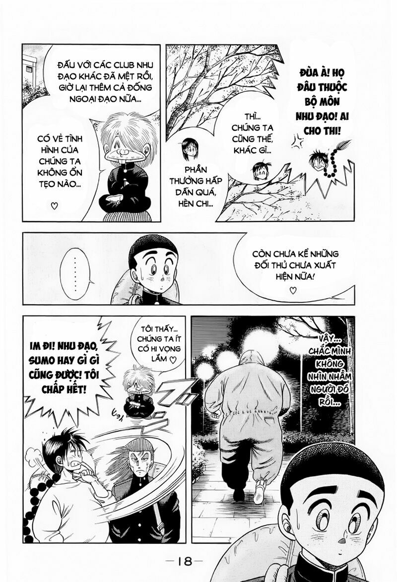 Shin Kotaro Makaritoru! Juudouhen: Chapter 18: a