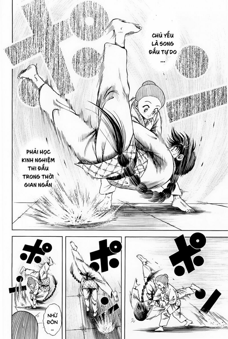 Shin Kotaro Makaritoru! Juudouhen: Chapter 18: a