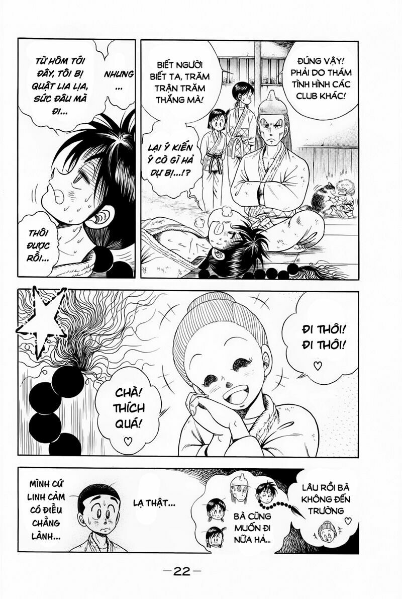 Shin Kotaro Makaritoru! Juudouhen: Chapter 18: a