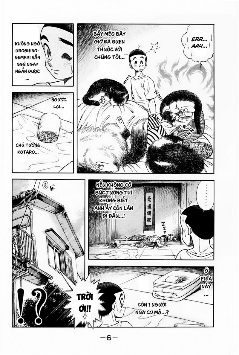Shin Kotaro Makaritoru! Juudouhen: Chapter 18: a