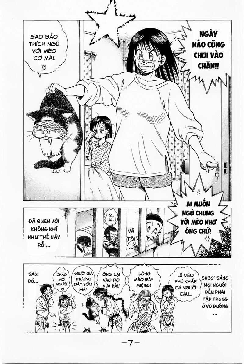 Shin Kotaro Makaritoru! Juudouhen: Chapter 18: a