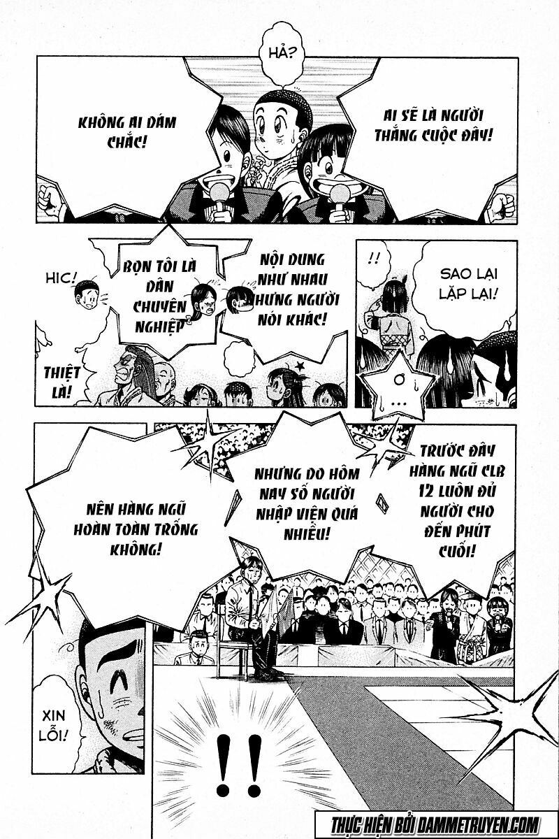 Shin Kotaro Makaritoru! Juudouhen: Chapter 180