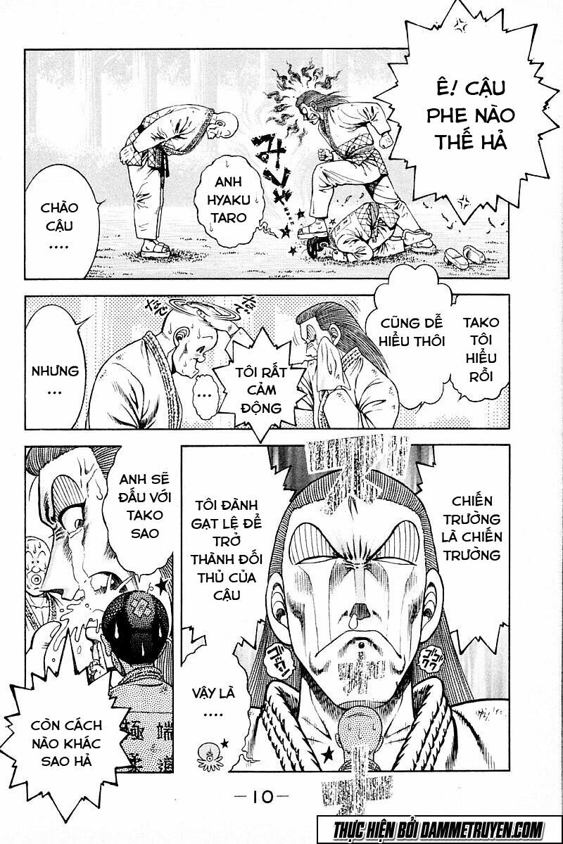 Shin Kotaro Makaritoru! Juudouhen: Chapter 197