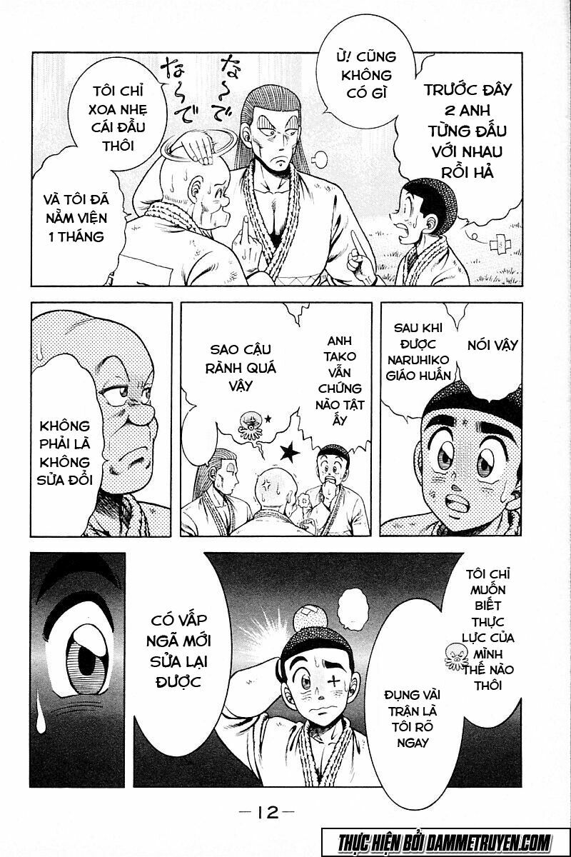 Shin Kotaro Makaritoru! Juudouhen: Chapter 197