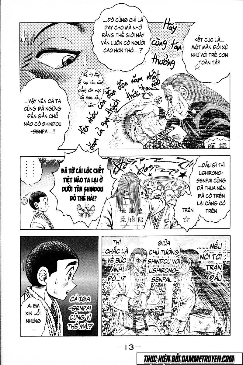 Shin Kotaro Makaritoru! Juudouhen: Chapter 197