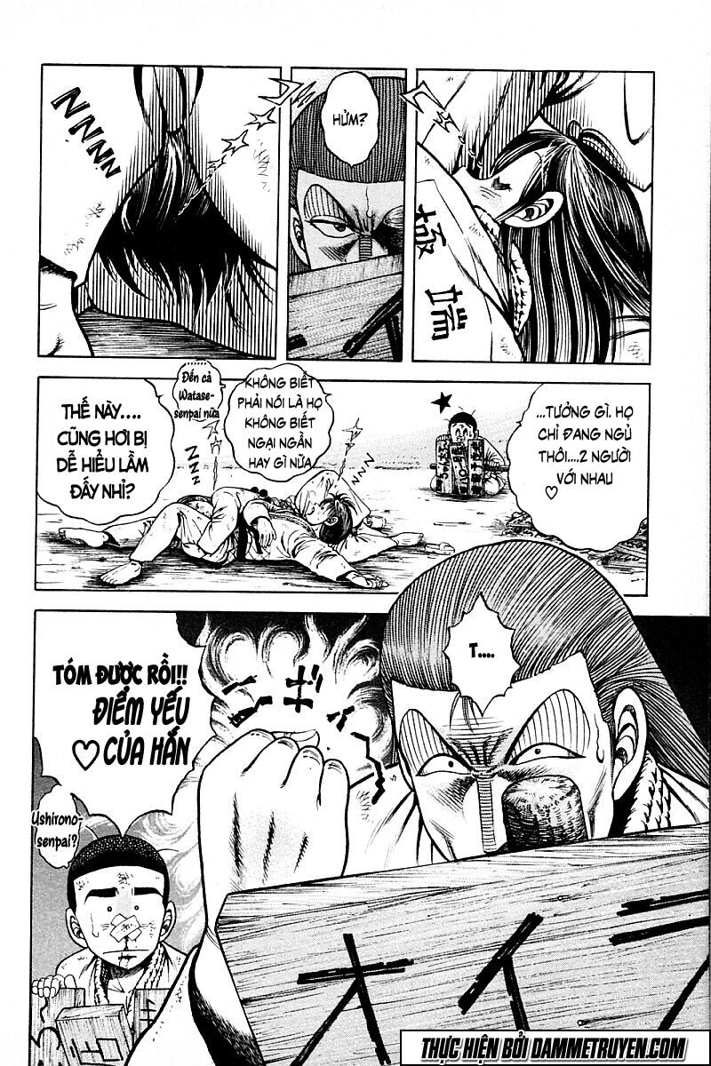 Shin Kotaro Makaritoru! Juudouhen: Chapter 197