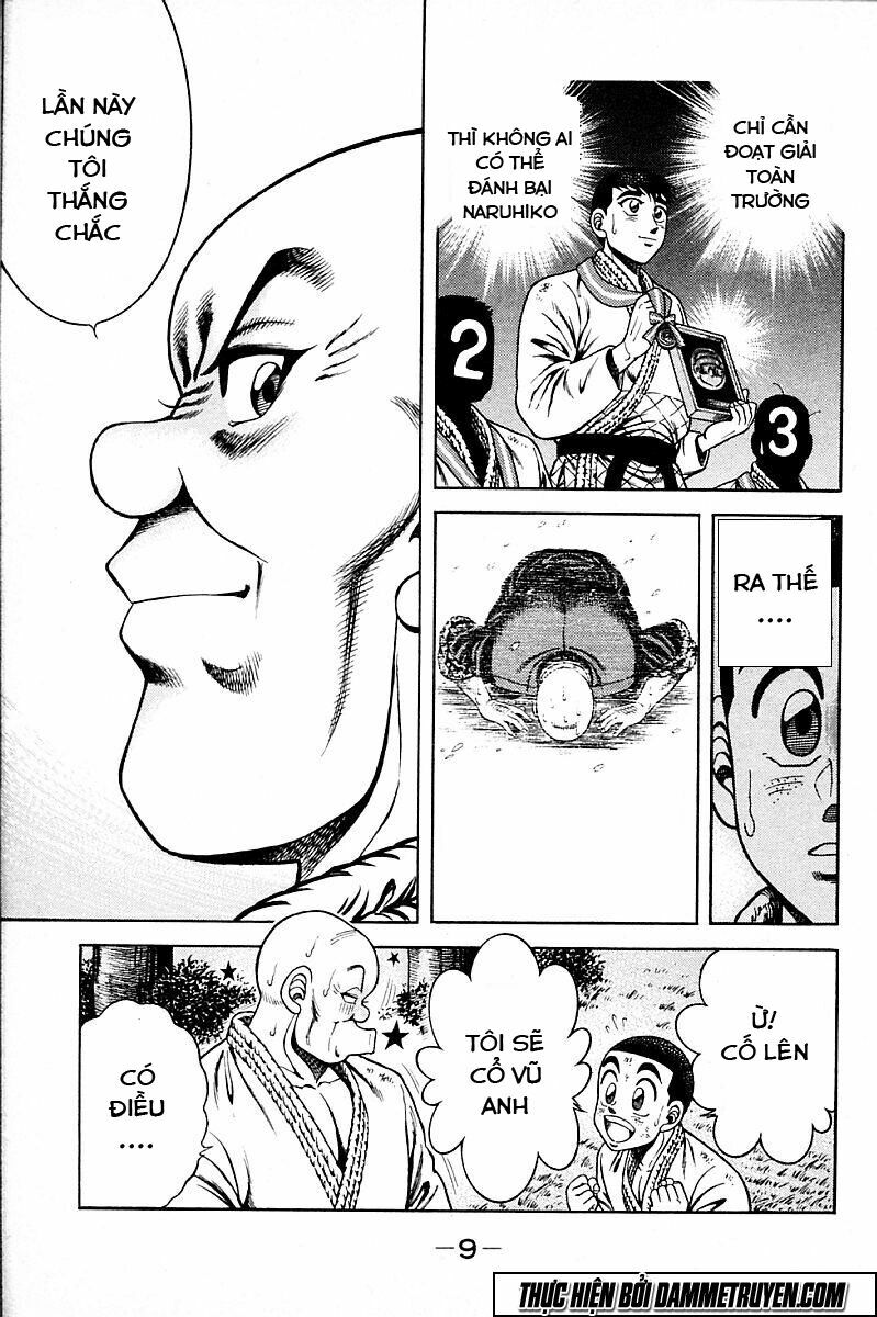 Shin Kotaro Makaritoru! Juudouhen: Chapter 197