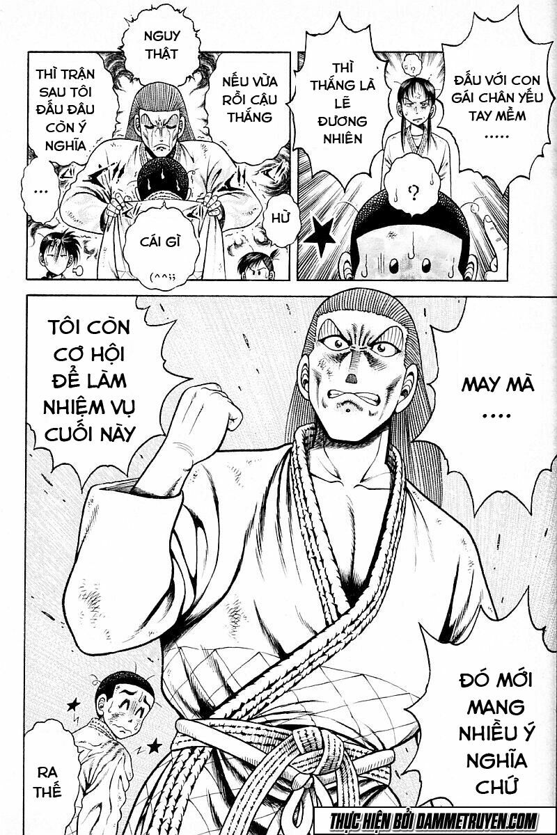 Shin Kotaro Makaritoru! Juudouhen: Chapter 218