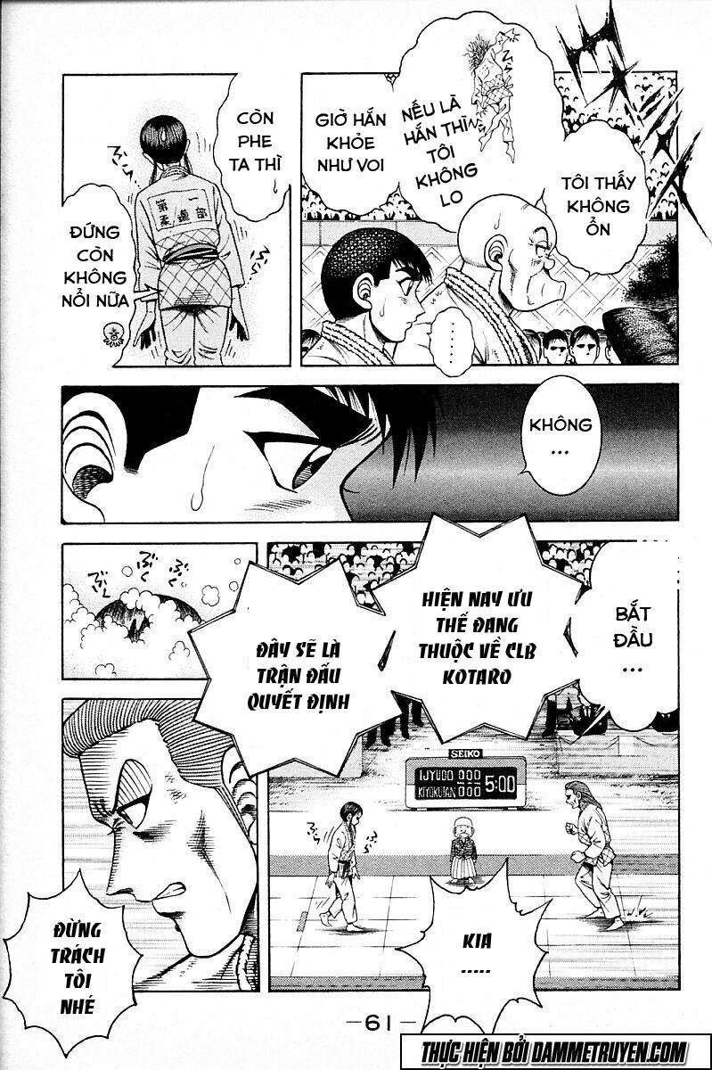 Shin Kotaro Makaritoru! Juudouhen: Chapter 218