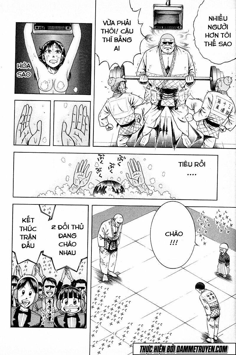 Shin Kotaro Makaritoru! Juudouhen: Chapter 218